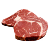 绿鲜印象（LVYEYINXIANG）原切眼肉牛排 新鲜原切牛肉牛排套餐进口生鲜牛肉健身食材 原切眼肉 1.5公斤