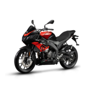 aprilia阿普利亚 GPR250S街车 aprilia 摩托车 ABS 可上牌 机械灰 全款