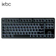 ikbc R300 机械键盘 cherry轴 背光 有线 87键 青轴