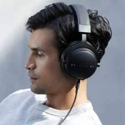 德国产，Massdrop × Sennheiser 森海塞尔 DT 177X Go 头戴封闭式监听HiFi耳机