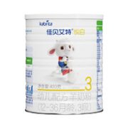 Kabrita 佳贝艾特 悦白系列 幼儿羊奶粉 国行版 3段 400g