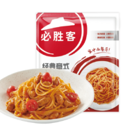 必胜客 经典意式肉酱面 400g*5件