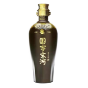 宋河粮液 国字三号 浓香型白酒 50度500ml单瓶礼盒装 送礼