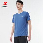 XTEP 特步 男款运动短袖T恤 878229010300