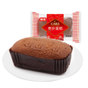桃李 枣沙蛋糕小面包 600g
