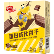 PLUS会员：Nestle 雀巢 脆脆鲨 巧克力味 84g