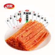 京喜特价app：WeiLong 卫龙 辣条大面筋65g*5包