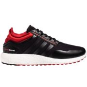 阿迪达斯 （adidas）Adidas阿迪达斯ch rocket boost m男子跑步运动鞋EH0837黑白红42