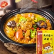 燕周 黄焖鸡酱料汁 50g*1袋