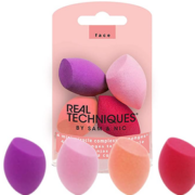 Real Techniques mini美妆蛋 4只装 到手约38.04元