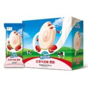 yili 伊利 牧场冰淇淋红枣牛奶味奶油雪糕冰棍冰糕冰激凌冰淇凌65克*6支