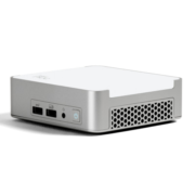 英特尔(Intel) 13代NUC迷你电脑 VIVID CANYON 悦动峡谷 NUC13VYKi7 准系统不含内存硬盘
