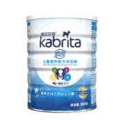佳贝艾特（Kabrita） 睛滢 学生儿童配方羊奶粉 4段（3岁以上）荷兰进口