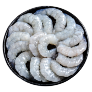 一虾一世界国产青虾仁 速冻大号翡翠虾仁去虾线 宝宝生鲜虾类健康轻食 大号250g 20-30只【精选款】