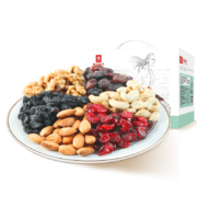 京东百亿补贴：良品铺子每日坚果礼盒 学生版每日坚果750g x1份