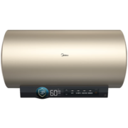 美的（Midea）电热水器CA3家用储水式出水断电3300W变频速热APP智控增容大出水量升级稀土免换镁棒一级能效 出水断电+内胆免清洗+一键呼救【60升】CA3