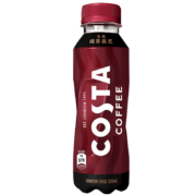 京喜小程序、概率券、需抢券：可口可乐（Coca-Cola） COSTA咖世家300ml 醇正拿铁*6瓶