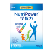 京东百亿补贴：美赞臣 学优力系列 儿童奶粉 国产版 5段 200g