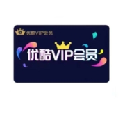 YOUKU 优酷 会员年卡 12个月