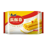 康师傅 蛋酥卷 鸡蛋卷饼干营养早餐休闲零食香浓奶油味90g