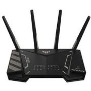 24日0点、PLUS会员：ASUS 华硕 TUF GAMING 小旋风PRO AX4200Q 双频千兆电竞路由器 WiFi6