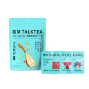 轻茶说 言茶 蜜桃乌龙茶 茶包 金凤秋香*1袋（3包）