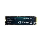 凌态 SSD固态硬盘 M.2接口(NVMe协议) PCIe3.0四通道 长江颗粒 内置装机硬盘游戏 X15 固态TLC颗粒 512G