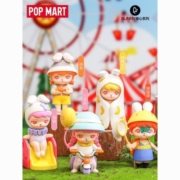 POPMART泡泡玛特正品BUNNY童心系列手办网红潮流盲盒桌面摆件周边