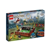 LEGO乐高 哈利波特76416魁地奇™球赛盒 男女孩拼搭 积木玩具礼物