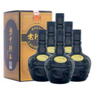 珍酒 送礼宴请 老珍酒 53度酱香型白酒纯粮酿造大曲坤沙整箱500ml*6瓶