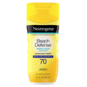 Neutrogena 露得清 防晒身体乳液 SPF70 198ml