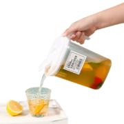 11点开始、天降福利：家用冷水壶 1.5L