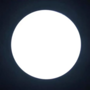 漫轻奢 LED吸顶灯 中空12W