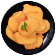 CP正大食品(CP) 薯乐鸡块 900g (原味)  白羽鸡 半成品 鸡胸肉