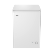PLUS会员：Haier 海尔 BC/BD-100GHD 冰柜