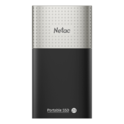 概率券：Netac 朗科 高端系列 Z9 USB 3.2 移动固态硬盘 Type-C 1TB