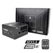 利民 TR-TP1000 ATX3.0白金全模组电源