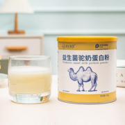 【深谷溪田】驼奶益生菌蛋白粉320g