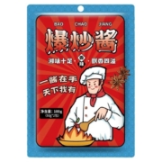 恩好 酱香/香辣小炒酱 50g*2袋