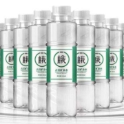 峨眉山 N30°古岩矿泉水 350ml*12瓶 整箱