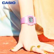 CASIO 卡西欧 BABY-G 女士手表 BLX-565S-4