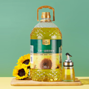One's Member 压榨一级葵花籽油 5L *3件(赠一号会员店年卡）