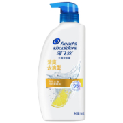 Head & Shoulders 海飞丝 去屑洗发露 清爽去油型 750ml