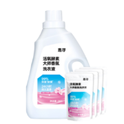 京东百亿补贴：惠寻 持久留香洗衣液8斤装
