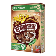 雀巢（Nestle）可可味滋滋营养维生素麦片脆谷乐 蛋奶星星麦片早餐谷物圈330g