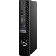 【12代新品】Dell戴尔迷你台式机电脑3000MFF/7000MFF全套小型商用办公mini电脑主机高配家用网课学习台式机