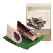 PLUS会员：诸老大 速冻豆沙粽100g*5只*3件