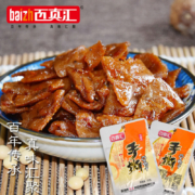 百真汇 香辣味手撕豆干 22g*20包