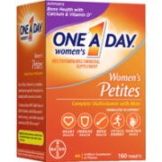 ONE A DAY 女士复合维生素 160粒