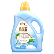 概率券：斧头牌（AXE） 衣物柔顺剂（自然清香） 3L